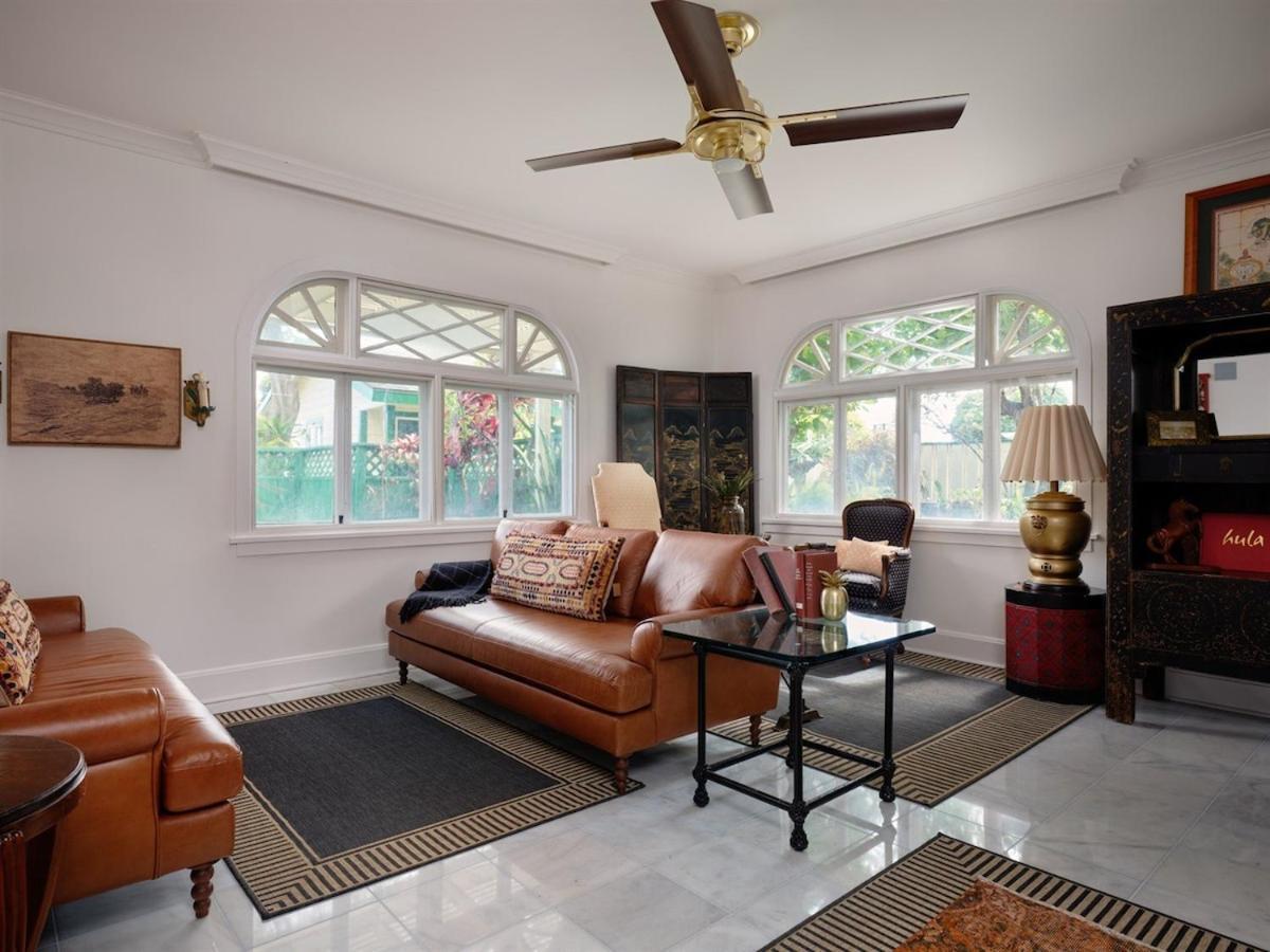 The Pikake Suite - Serene Hideaway, Free Breakfast Wailuku Екстер'єр фото